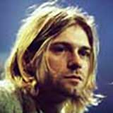 Kurt Cobain Bio Image
