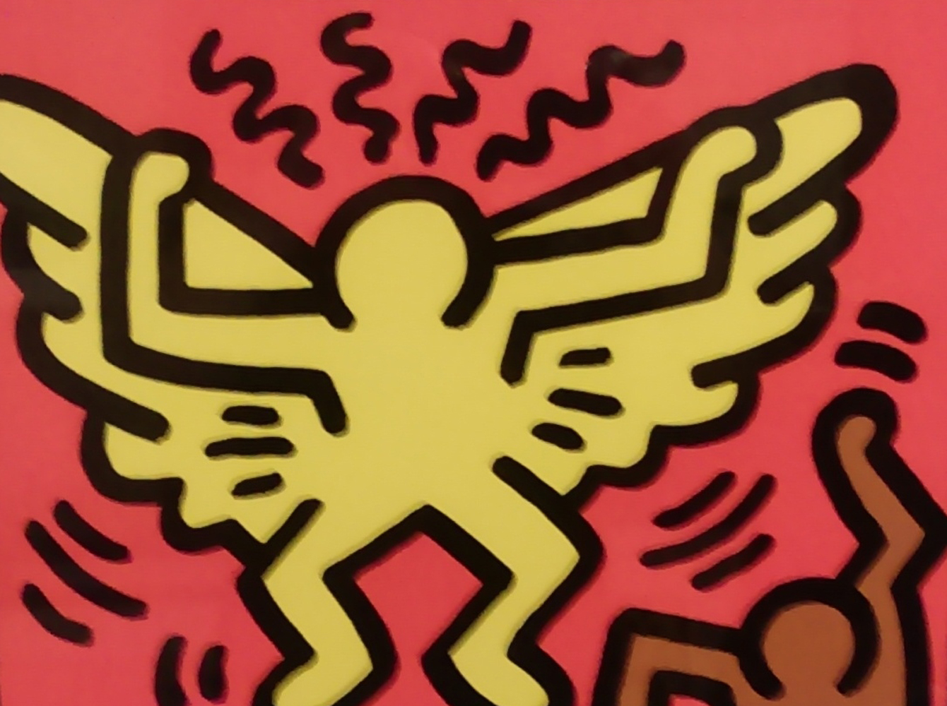 Keith Haring Art for Sale