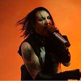 Marilyn Manson Bio Image