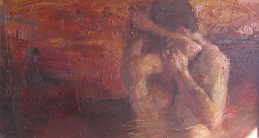 images of lovers embrace. Henry Asencio - Lovers Embrace