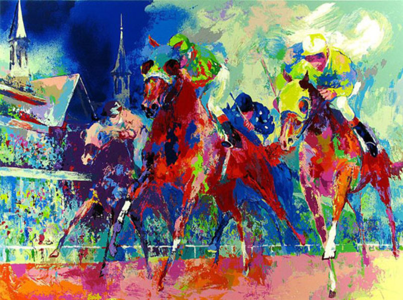Sports Artist Leroy Neiman Passed Away discussed in