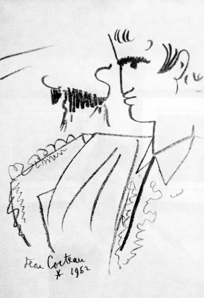 Jean Cocteau Art for Sale