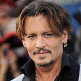 Johnny Depp Bio Image