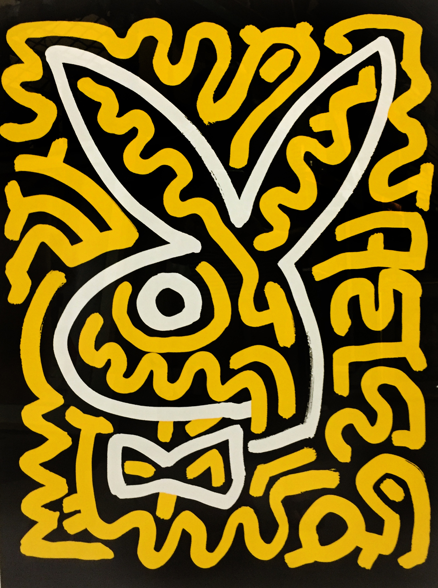 keith haring people