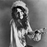 Janis Joplin Bio Image