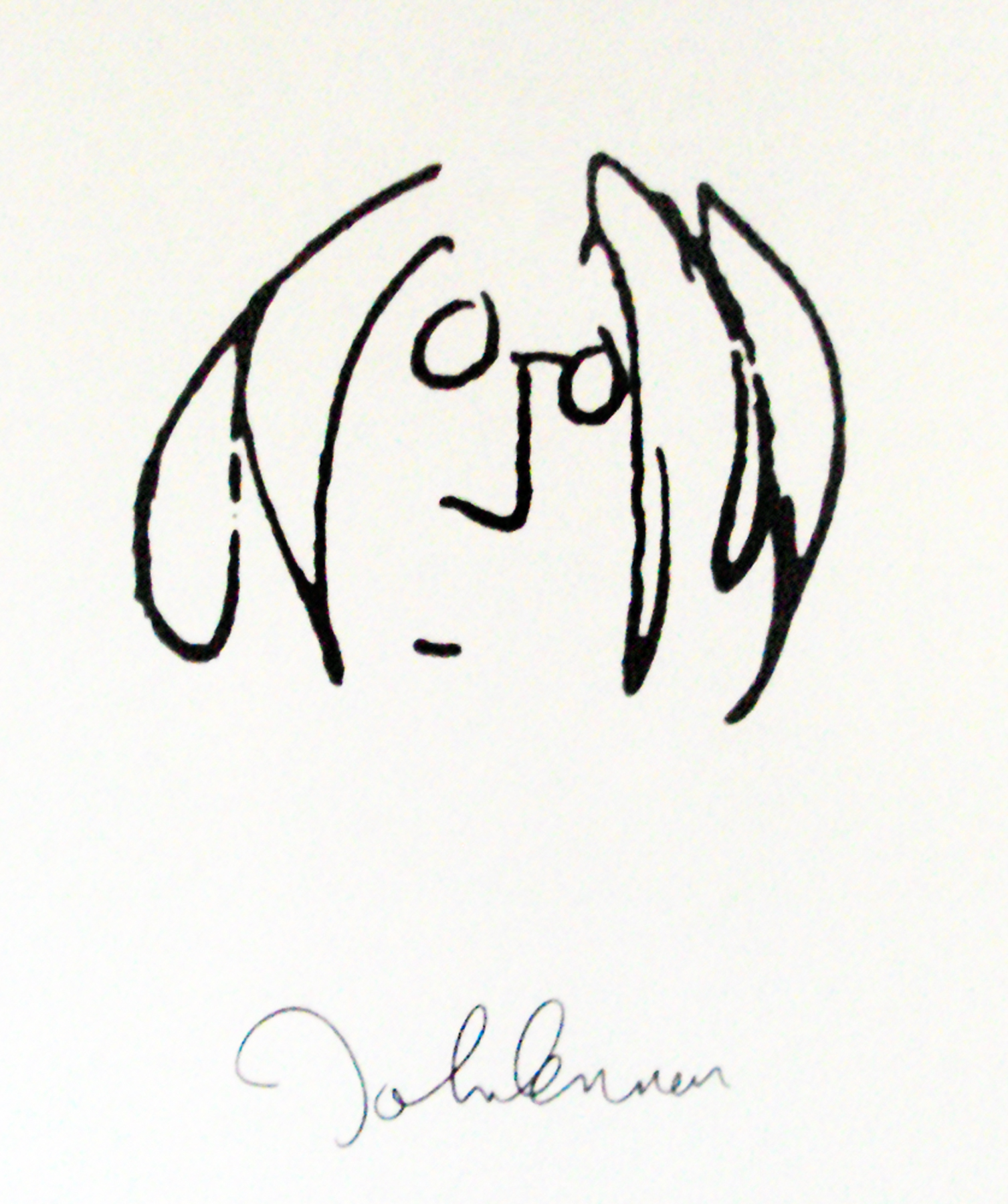 John Lennon Art For Sale