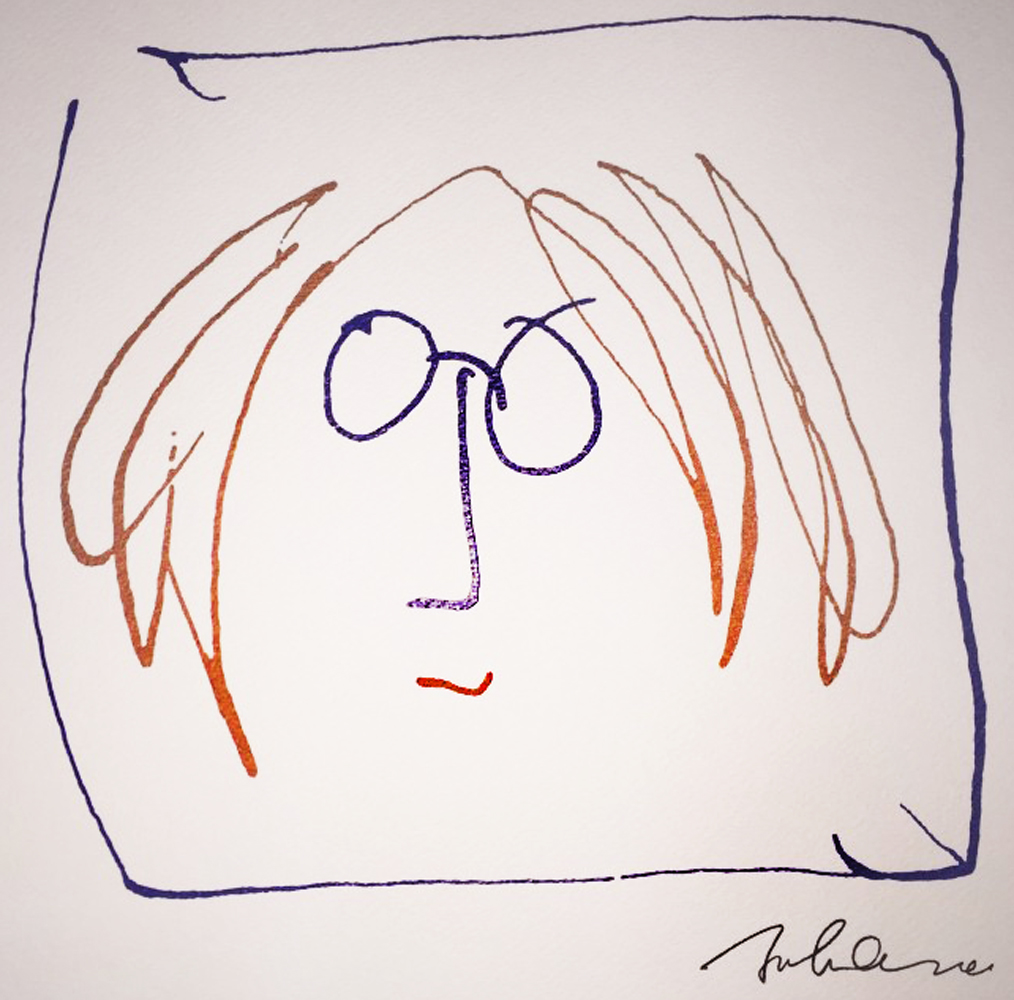 John Lennon Art For Sale