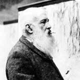 Claude Monet Bio Image