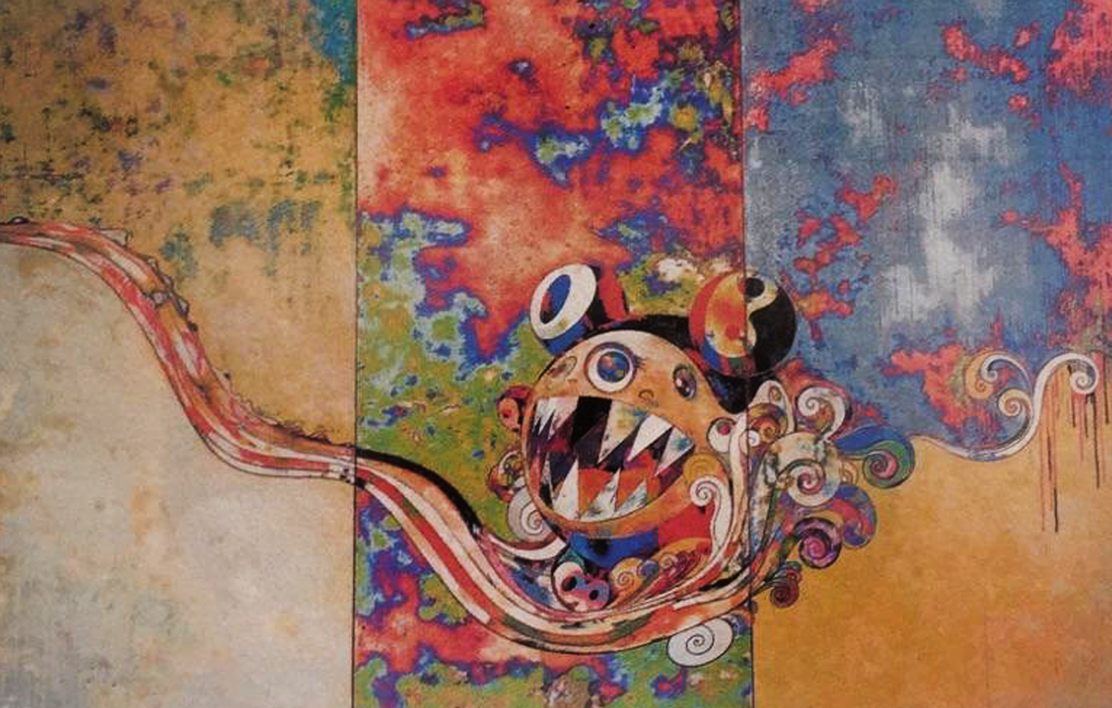 Takashi Murakami Art for Sale