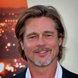Brad Pitt Bio Image