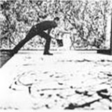 Jackson Pollock Bio Image