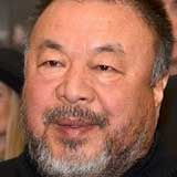 Ai Weiwei Bio Image