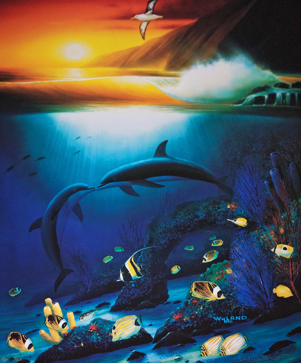 Robert Wyland Art for Sale