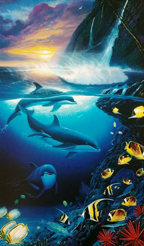 Robert Wyland Art for Sale