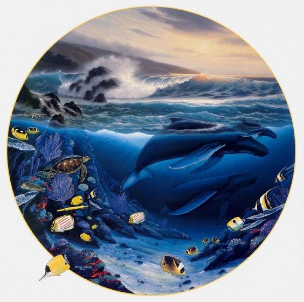 Robert Wyland Art for Sale