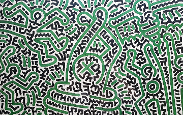 Keith Haring American Urban Grafitti Artist For Sale - 69 Listings