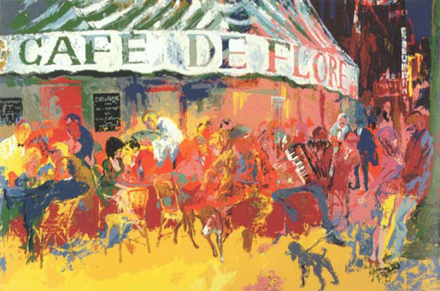 Café De Flore Película