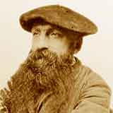 Auguste Rodin Bio Image