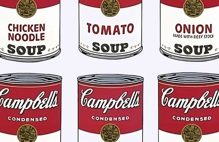 Andy Warhol - 1968 Campbell's Soup Suite of 10 FS II.44-53